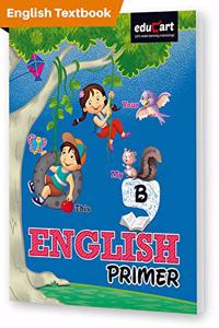 Educart English Reading Book for 4 - 7 Years Kids 2020 (Classic Series)