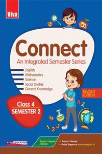 Connect: Semester Book 4, Semester 2, 2020 Ed.