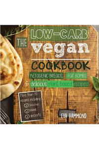 Low Carb Vegan Cookbook