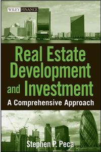 Real Estate Development and Investment