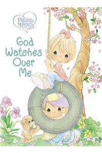 Precious Moments: God Watches Over Me