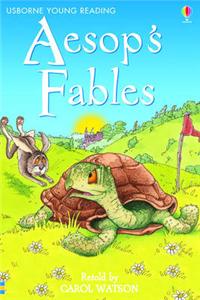 Young Reading: Aesop's Fables