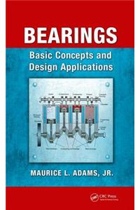 Bearings: Basic Concepts and Design Applications