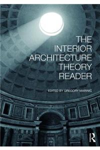 The Interior Architecture Theory Reader