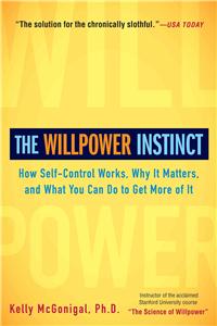 The Willpower Instinct