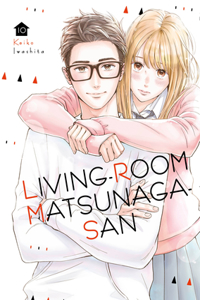 Living-Room Matsunaga-San 10