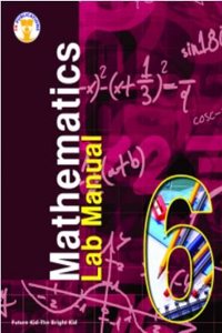 Math Lab Manual - 6 (Class - 8)