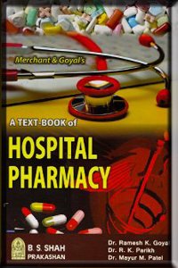 A Text Book Of Hospital Pharmacy