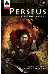 Perseus: Destiny's Call: A Graphic Novel