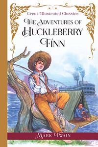 THE ADVENTURES HUCKLEBERRY FINN