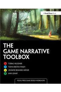 The Game Narrative Toolbox