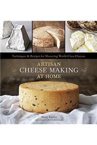 Artisan Cheese Making at Home