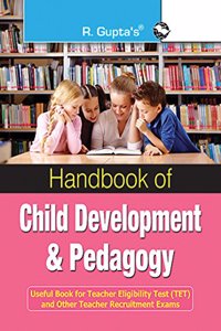Handbook of Child Development and Pedagogy