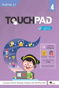 Touchpad Plus Ver. 2.1 Class 4: Windows 10 & MS Office 2016