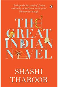 Great Indian Novel