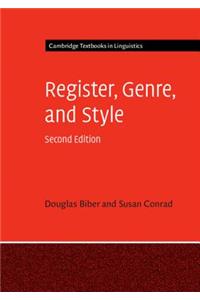 Register, Genre, and Style