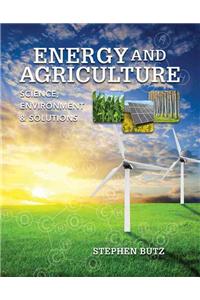 Energy and Agriculture