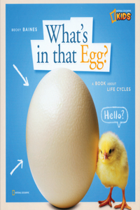 Zigzag: What's in That Egg?