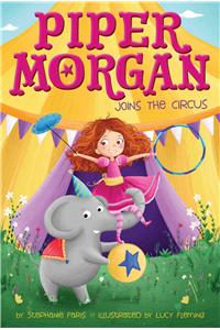 Piper Morgan Joins the Circus