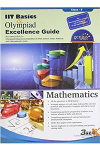 Olympiad Excellence Guide for Mathematics (Class-9)