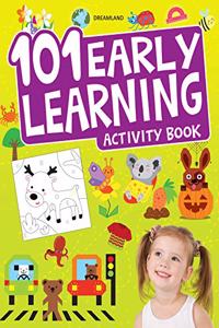 101 Early Learning Activity Book