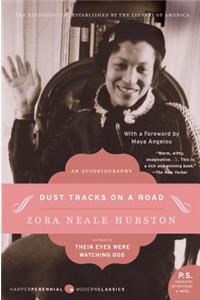 Dust Tracks on a Road: A Memoir