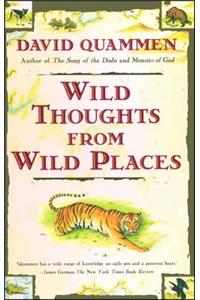 Wild Thoughts from Wild Places