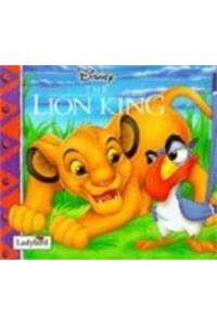 The Lion King (Disney Landscape Picture Books)