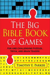 Big Bible Book of Games