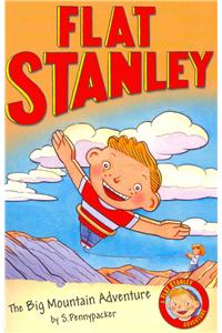 Flat Stanley and the Big Mountain Adventure