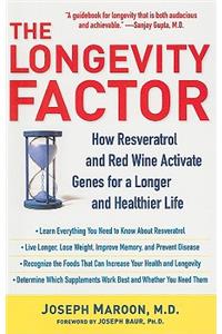 Longevity Factor: How Resveratrol and Red Wine Activate Genes for a Longer and Healthier Life