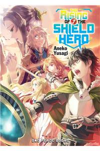 The Rising of the Shield Hero Volume 07: Light Novel