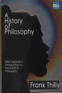 A HISTORY OF PHILOSOPHY (H.B)