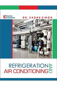 Refrigration and Air Conditioning