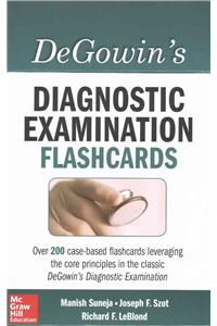 DeGowin's Diagnostic Examination Flashcards