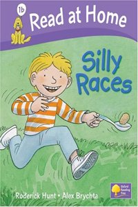 Read at Home: Level 1b: Silly Races