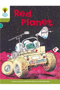 Oxford Reading Tree: Level 7: Stories: Red Planet