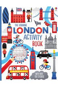 London Activity Book