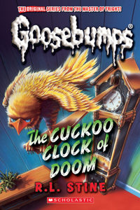 Cuckoo Clock of Doom (Classic Goosebumps #37)