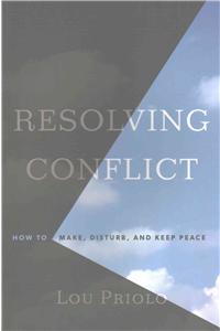 Resolving Conflict