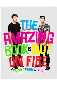 The Amazing Book is Not on Fire