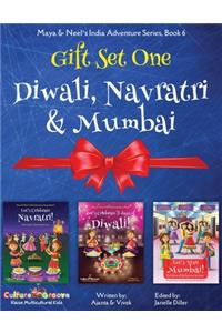 GIFT SET ONE (Diwali, Navratri, Mumbai)