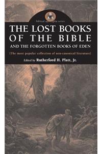 Lost Books of the Bible and the Forgotten Books of Eden