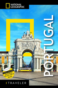 National Geographic Traveler Portugal, 4th Edition