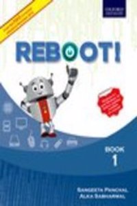 REBOOT! (CISCE EDITION) BOOK 1