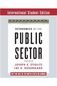 Economics of the Public Sector