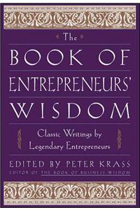 Book of Entrepreneurs' Wisdom