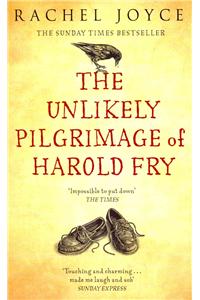 The Unlikely Pilgrimage Of Harold Fry