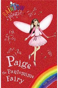 Rainbow Magic: Paige The Pantomime Fairy