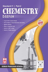 Std-11 Chemistry Darpan (Part-2) (English Medium)